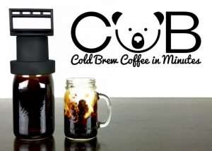 CUB Cold Brew Coffee Systems