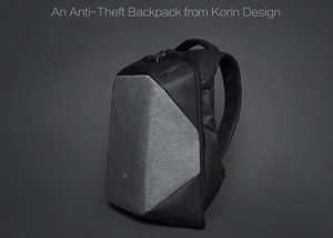 ClickPack Pro Anti-theft BackPack