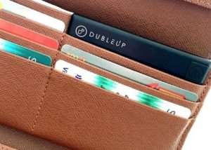Credit Card Sized Power Bank