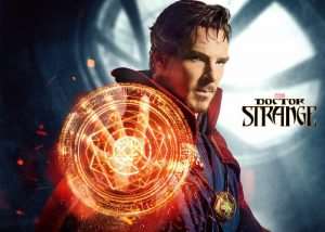 Doctor Strange Visual Effects