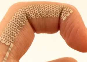E-Tattoos Transform your Skin Into Smartphone Controls