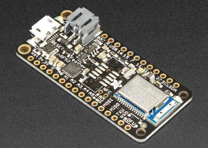 Feather nRF52 Bluefruit LE