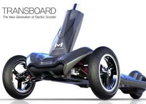Folding Electric Scooter