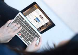 GPD Pocket Laptop