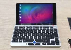 GPD Pocket Laptop Prototype