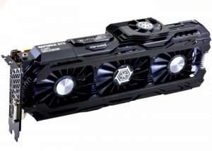 GeForce GTX 1080 Ti iChiLL