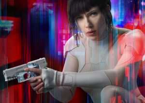 Ghost In The Shell 2017