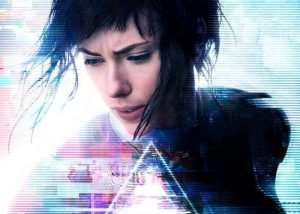 Ghost In the Shell 2017 movie