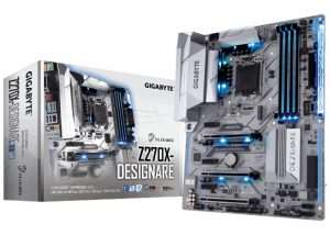 Gigabyte Z270X-Designare Motherboard