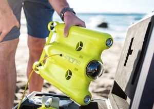 Gladius Ultra HD 4K Underwater Drone