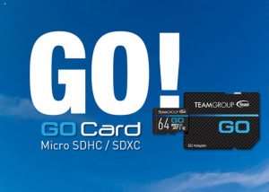 Go Card Storage