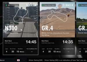 Gran Turismo Sport Closed Beta