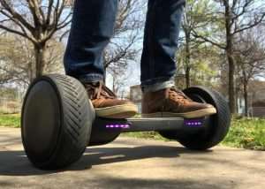 Hoverboard Created By Mark Cuban