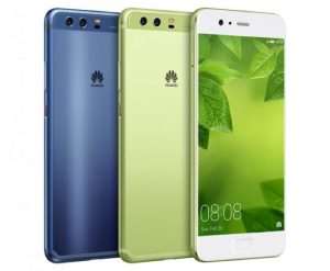 Unlocked Huawei P10