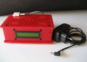 Indoor Air Quality Monitor