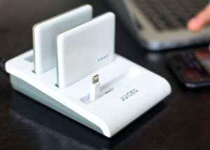 JUICED Charging Station