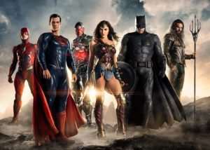 Justice League 2017 Film