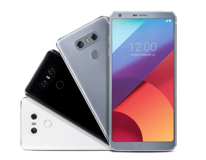 LG G6