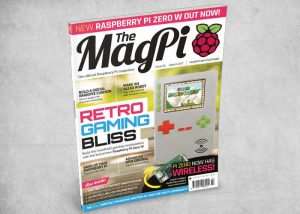 Latest Raspberry Pi Magazine