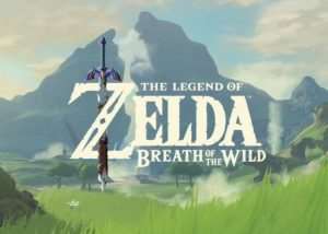 Legend of Zelda Breath of the Wild