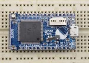 Lichee Pi Zero $6 Linux Mini PC