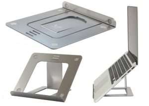 Lightweight Folding Laptop Stand