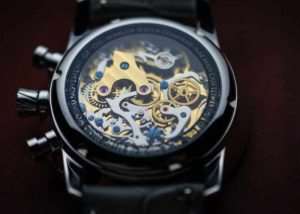 Lomond Chronoscope Watch Created By Marloe