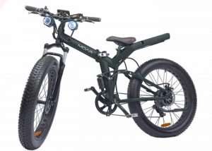 MOAR Fat Tire Electric Bike