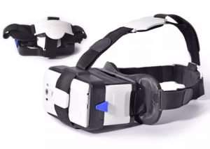MOGO True 1-to-1 Pixel Display Headset