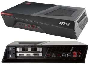 MSI Trident 3