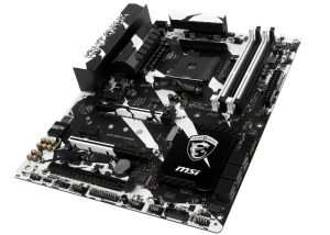 MSI X370 Krait Gaming Motherboard