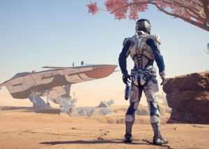 Mass Effect Andromeda