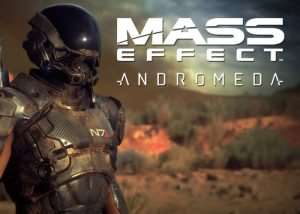 Mass Effect Andromeda
