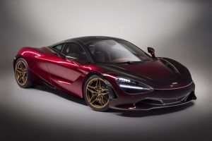 McLaren MSO 720S Velocity