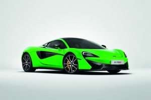 McLaren Sport Series