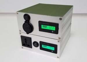 MegaBattery Portable Power Solution