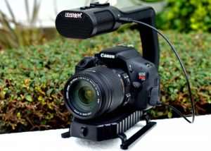 MicRig Universal Video And Mic Mount