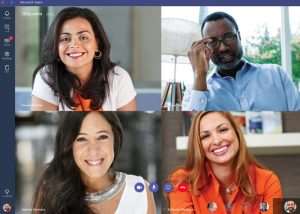 Microsoft teams