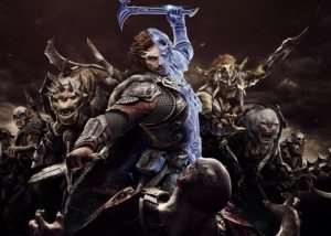 Middle-Earth Shadow of War Gameplay