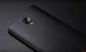 Midnight Black OnePlus 3T