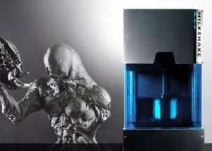 Milkshake3D 3D Printer