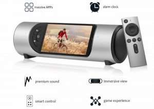 Miro Portable Entertainment Centre