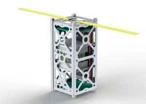 Modular CubeSat Smartphone