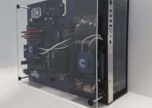 NSG S0 Fanless High Performance PC Chassis