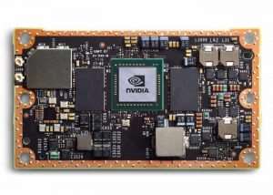 NVIDIA Jetson TX2 Embedded Computing Module