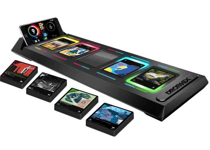 New Card Game Unveiled By Harmonix And Hasbro