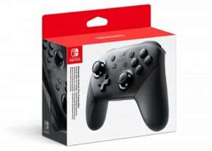 Nintendo Switch Pro Controller PC