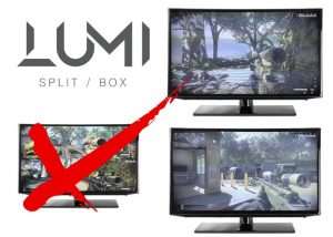 One Console On Multiple Screens