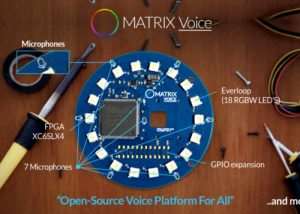 Open Source Voice Recognition Platform