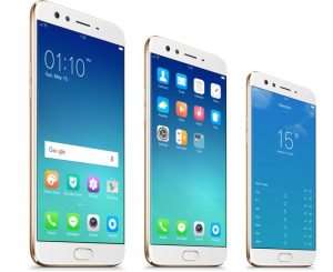Oppo F3 Plus